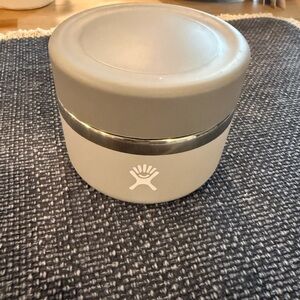 Hydro Flask 12 oz Insulated Food Jar – TempShield – Gray